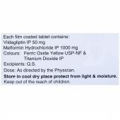 Zavamet 1000 Tablet (10 Tablet)