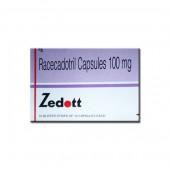 Zedott 100Mg Capsule (10 Capsule)