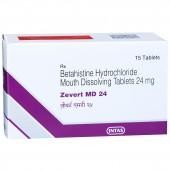 Zevert MD 24 Tablet (15 Tablet)