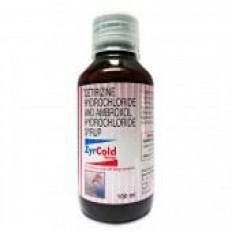 ZyrCold Syrup (100 ml)