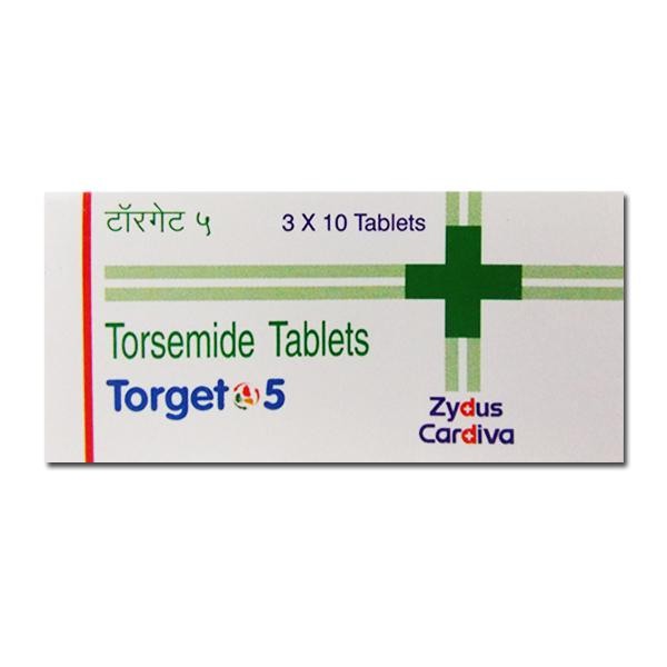 Torget 5 Tablet