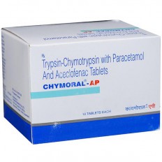 Chymoral AP Tablet