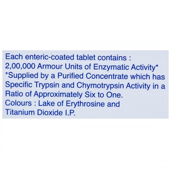 Chymoral Forte DS Tablet