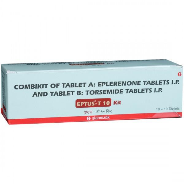 Eptus T 10 Kit Tablet