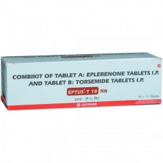 Eptus T 10 Kit Tablet