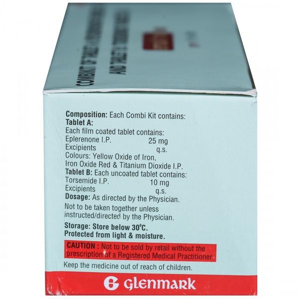 Eptus T 10 Kit Tablet