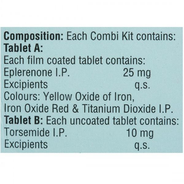 Eptus T 10 Kit Tablet