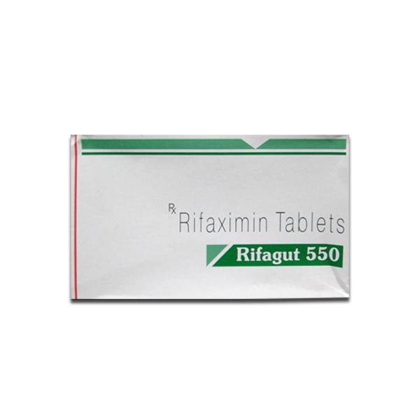 Rifagut 550 Tablet