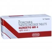 Nureeto MR 4 Tablet (10 Tablet)