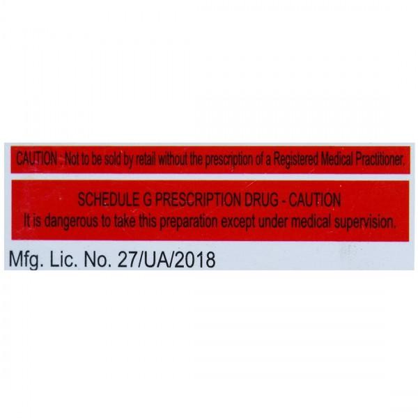 Myotan CT 40/12.5 Tablet