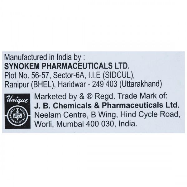 Myotan CT 40/12.5 Tablet