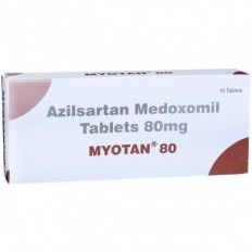 Myotan 80 Tablet