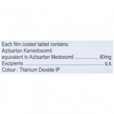 Myotan 80 Tablet