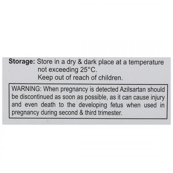 Myotan CT 40/6.25 Tablet