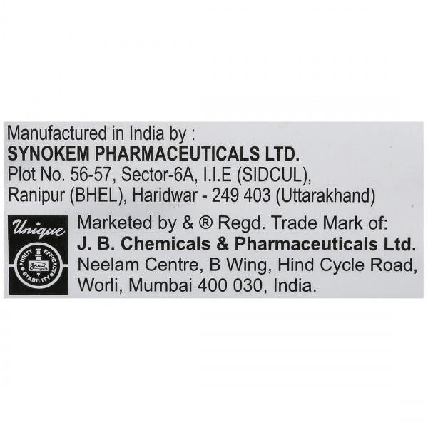 Myotan CT 40/6.25 Tablet