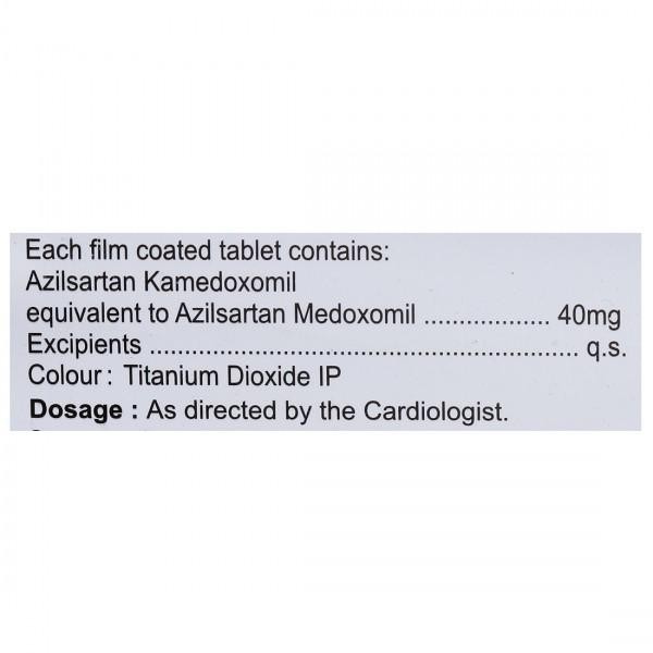 Myotan 40 Tablet