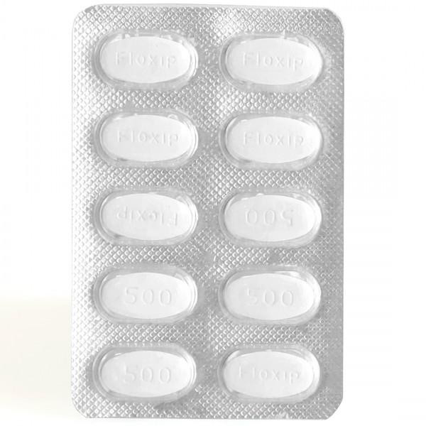 Floxip 500 Tablet