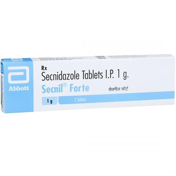 Secnil Forte Tablet ( 2 Tablet )
