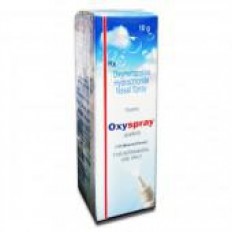 Oxyspray Nasal Spray (10 Gm)