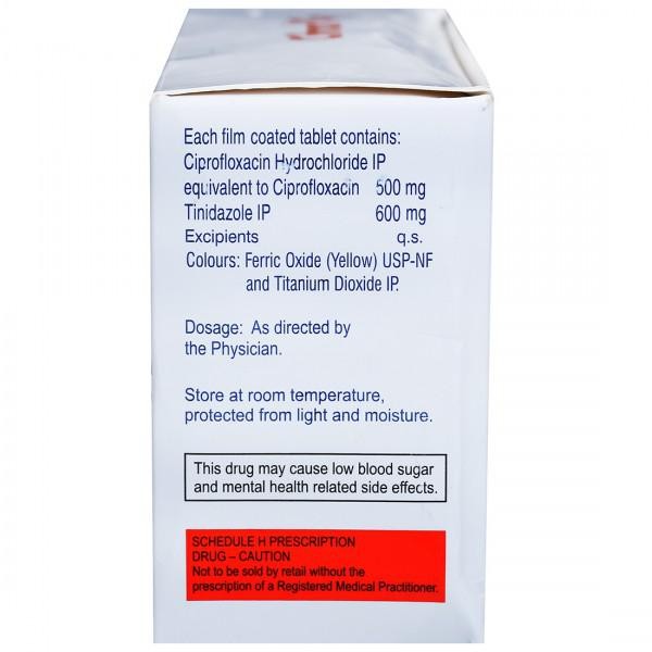 Cifran CT Tablet