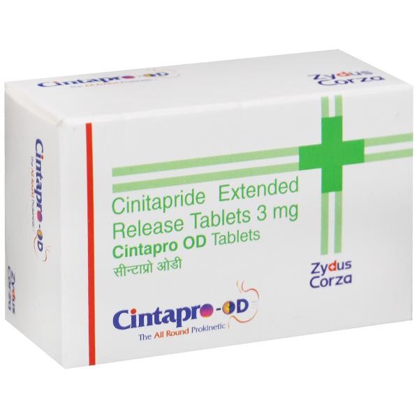 Cintapro-OD Tablet