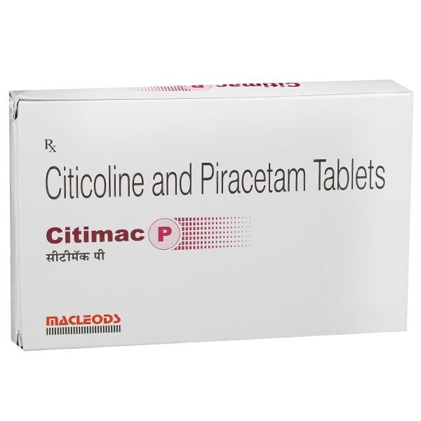 Citimac P Tablet