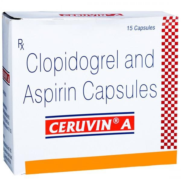 Ceruvin A Capsule ( 15 Capsule )