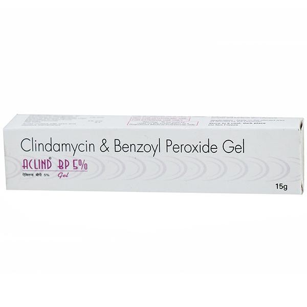 Aclind BP 5% Gel (15Gm)