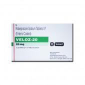 Veloz 20 Tablet