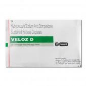 Veloz D Capsule SR