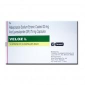 Veloz L Capsule SR