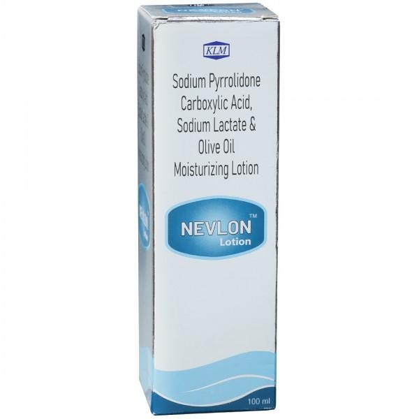 Nevlon Moisturizing Lotion