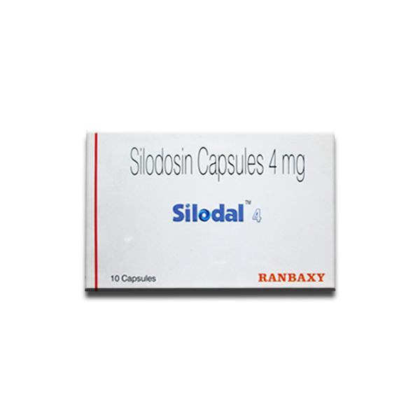 Silodal 4 Capsule