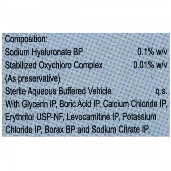 Soha 0.1% Eye Drop (10 ml)