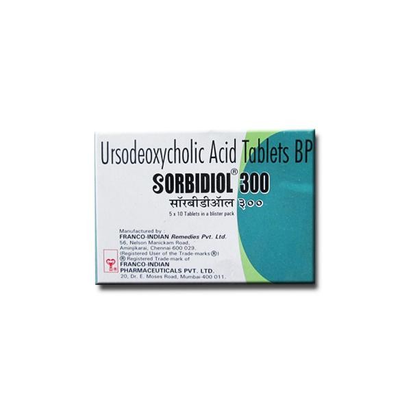 Sorbidiol 300 Tablet