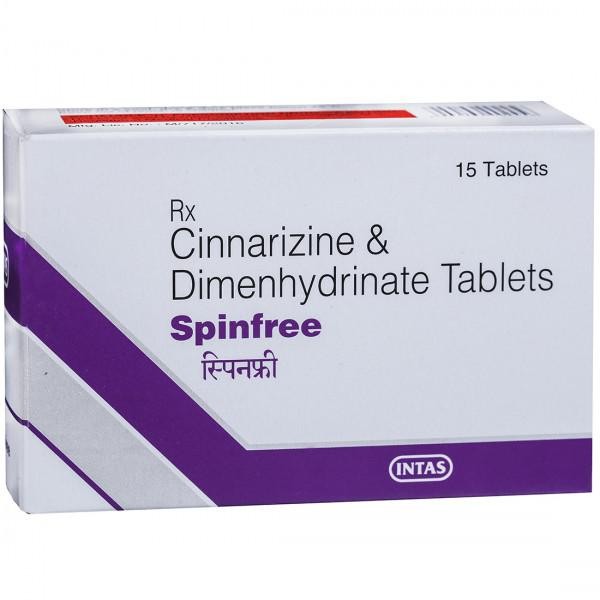 Spinfree Tablet (15 Tablet)