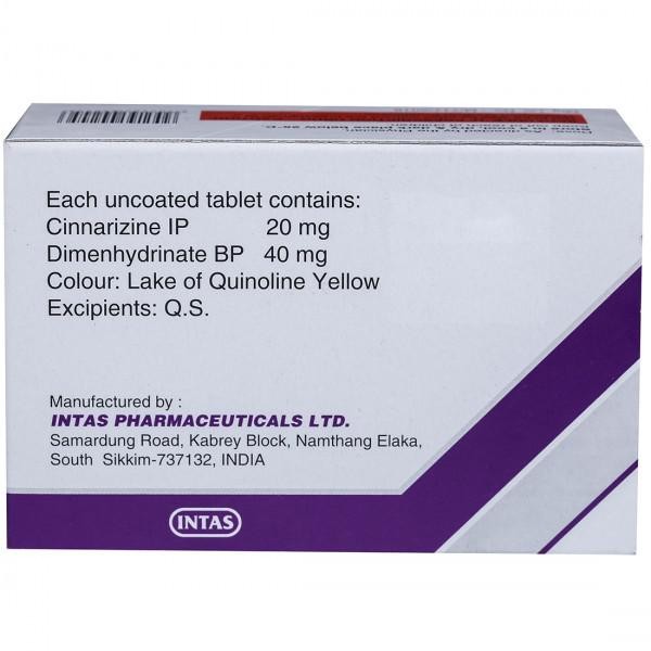 Spinfree Tablet (15 Tablet)