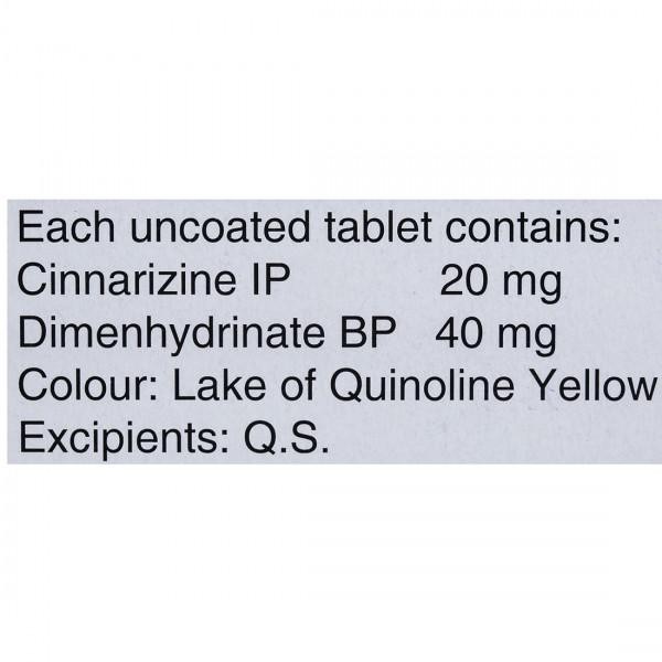 Spinfree Tablet (15 Tablet)