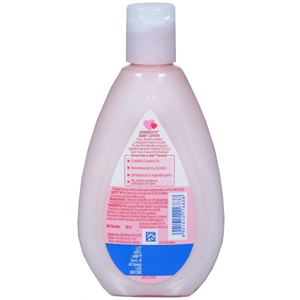 Johnson's Baby Lotion (50ml)