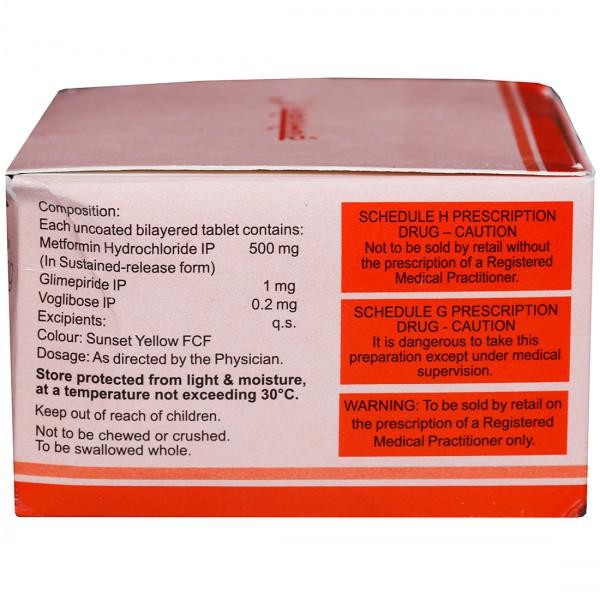 Trimegavog 1 Tablet SR