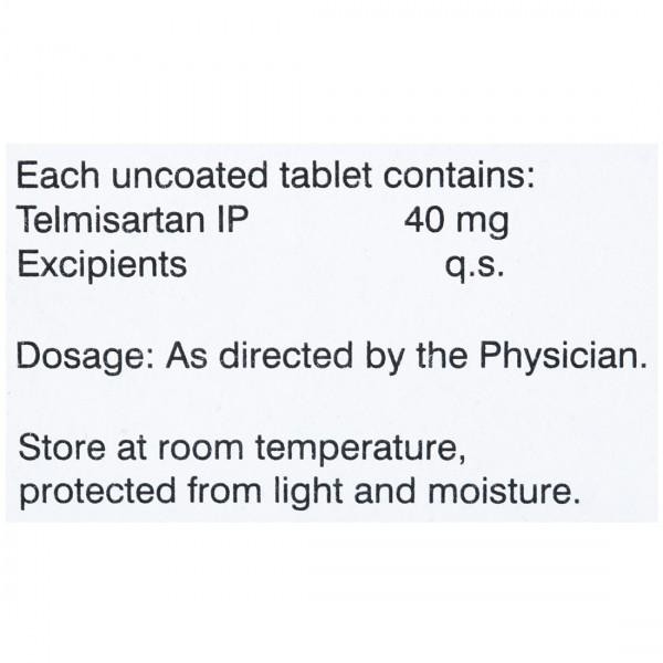 Teleact 40 Tablet
