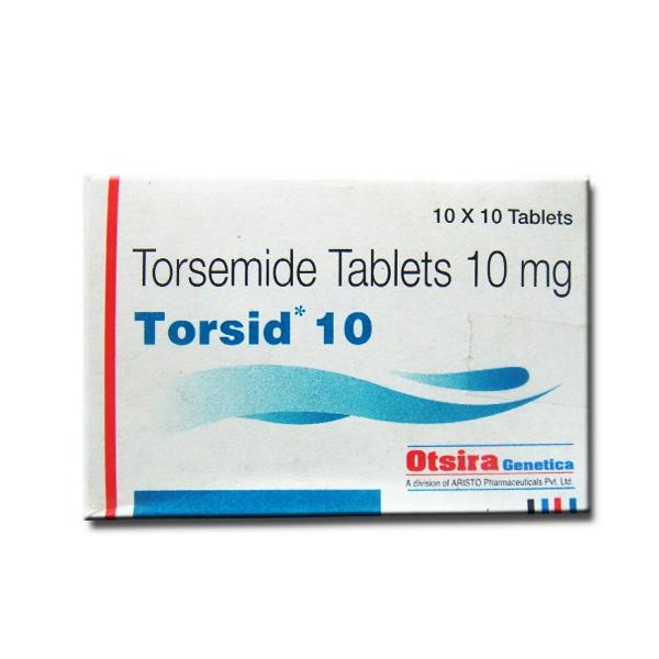 Torsid 10 Tablet