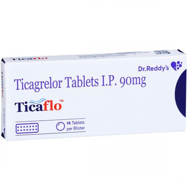 Ticaflo 90mg Tablet