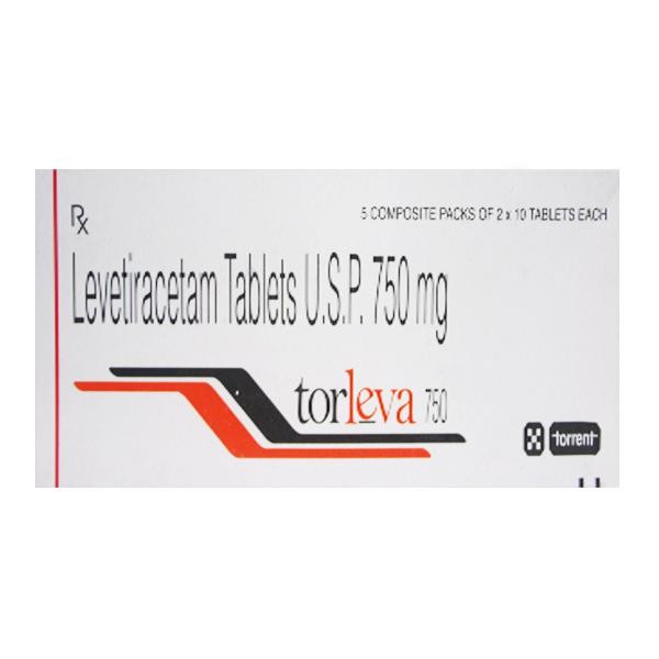 Torleva 750 Tablet