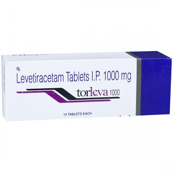 Torleva 1000 Tablet