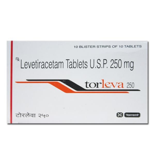 Torleva 250 Tablet