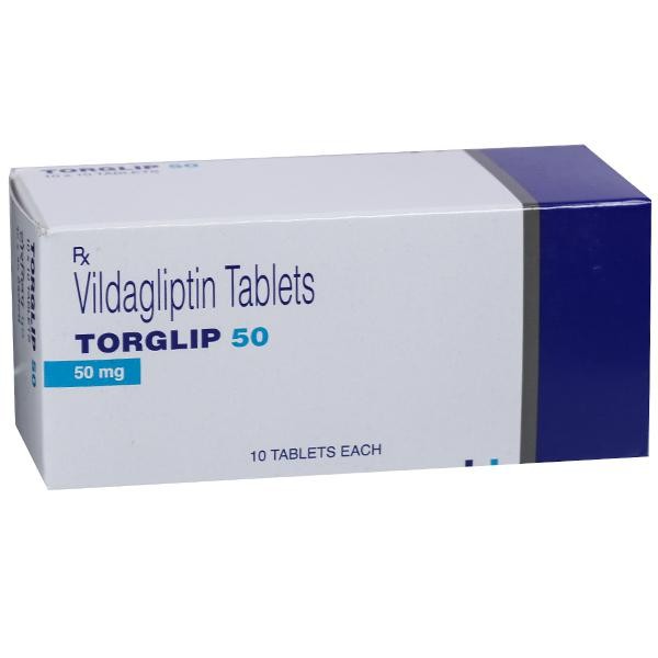 Torglip 50 Tablet