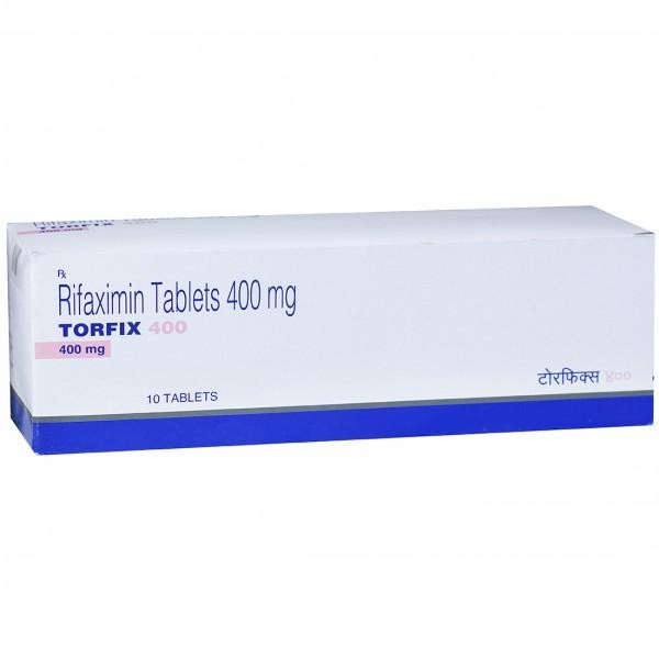Torfix 400 Tablet