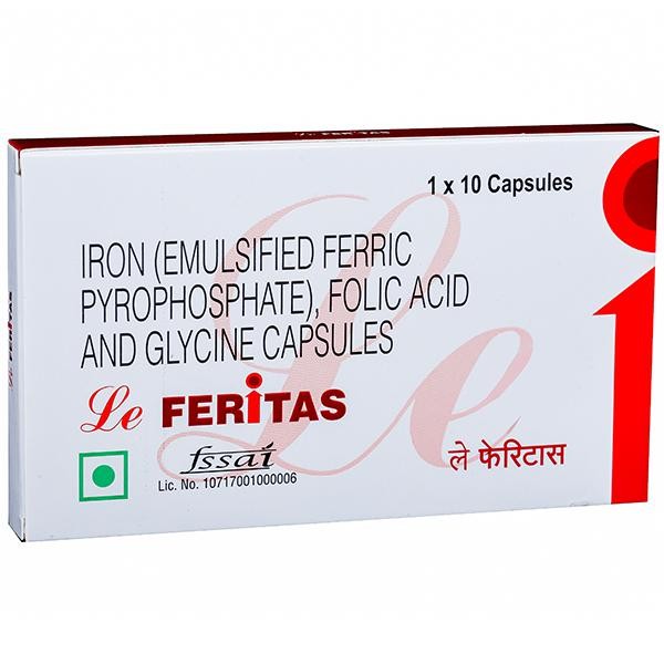 Le Feritas Capsule