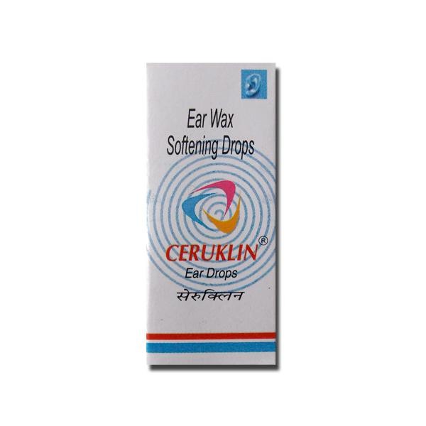 Ceruklin Ear Drops